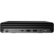 HP Elite Mini 805 G8 Black - Computer