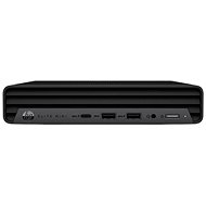 HP Elite Mini 805 G8 Black - Computer