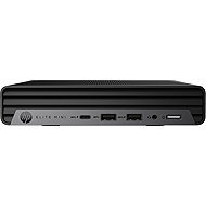 HP Elite Mini 805 G8 Black - Computer