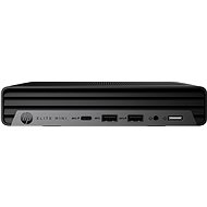 HP Elite Mini 800 G9 Black - Computer