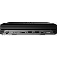 HP Elite Mini 800 G9 Black - Computer