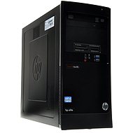 HP Elite 7500 MicroTower - Computer