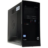 HP Elite 7500 MicroTower - Computer