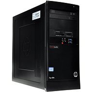 HP Elite 7500 MicroTower - Computer