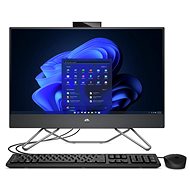 HP Pro 240 G9 Jet Black - All In One PC