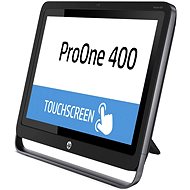HP ProOne 400 21.5 "G1 Touch - All In One PC