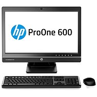  ProOne 600 HP 21.5 "  - All In One PC
