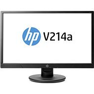 20.7" HP V214a - LCD monitor