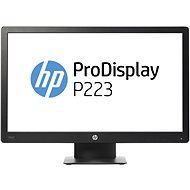21.5" HP ProDisplay P223 - LCD Monitor