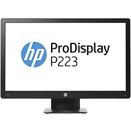 21.5" HP ProDisplay P223a - LCD Monitor
