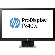 23.8" HP ProDisplay P240va - LCD Monitor