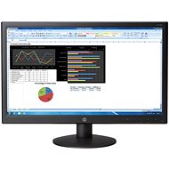 23.6" HP V241p - Monitor