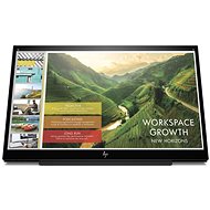 14 "HP EliteDisplay S14 - Monitor