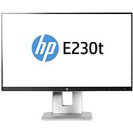 23" HP EliteDisplay E230t - LCD Monitor
