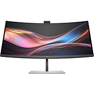 34" HP 734pm - Monitor