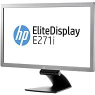 27" HP EliteDisplay E271i ezüst - LCD monitor