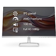 27" HP 527sf - Monitor