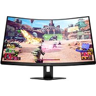 27" HP OMEN 27c - Monitor