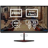24.5" OMEN X 25 - LCD monitor