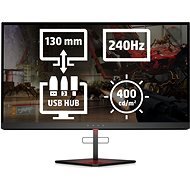 24.5" OMEN X 25f - LCD Monitor