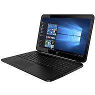 HP 250 G6 Black - Laptop