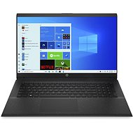 HP 17-cp0005nh Fekete - Notebook