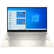 HP Pavilion 15-eg0009nh Arany - Notebook