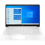 HP 15s-eq2000nh Fehér - Notebook