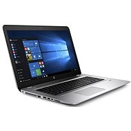 HP ProBook 470 G4 Gray - Laptop