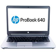 HP ProBook 640 G1 - Laptop