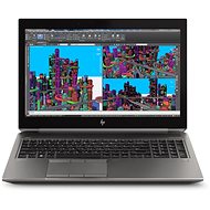 HP ZBOOK 15 G5 CI7-8850HQ 15.6FHD 512GB 16GB W10P64 P2000  UK - Laptop