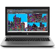 HP ZBOOK 15 G5 CI7-8850HQ 15.6FHD 512GB 16GB W10P64 P2000 - Laptop