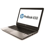  HP ProBook 650 + Microsoft Office 2013 Home and Business  - Laptop