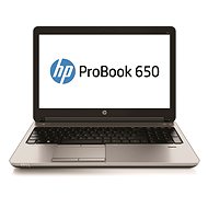  HP ProBook 650 + Microsoft Office 2013 Home and Business  - Laptop