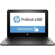 HP ProBook x360 11 G1 Fekete - Tablet PC