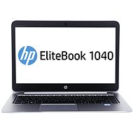 HP EliteBook 1040 G3 Silver - Laptop