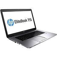  HP EliteBook 755 G2 Touch  - Laptop