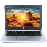 HP EliteBook 820 G3 Silver Grey - Laptop