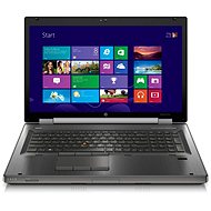 HP EliteBook 8770w - Laptop