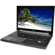 HP EliteBook 8570w - Laptop