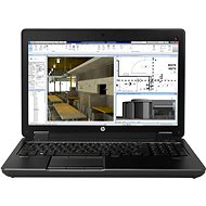 HP ZBook 15 G2 - Laptop