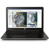 HP ZBook 15 G3 - Laptop