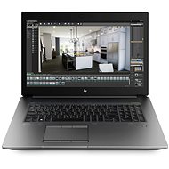 HP Zbook 17 G6 - Laptop