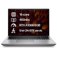 HP ZBook Fury 16 G10 - Laptop