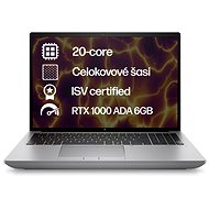 HP ZBook Fury G11 - Laptop