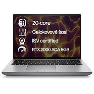 HP ZBook Fury G11 - Laptop