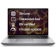 HP ZBook Fury G11 - Laptop