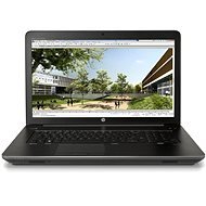 HP ZBook 17 G3 - Laptop