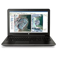 HP ZBook 17 G3 - Laptop