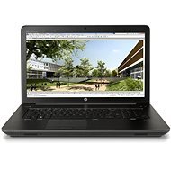 HP ZBook 17 G3 - Laptop